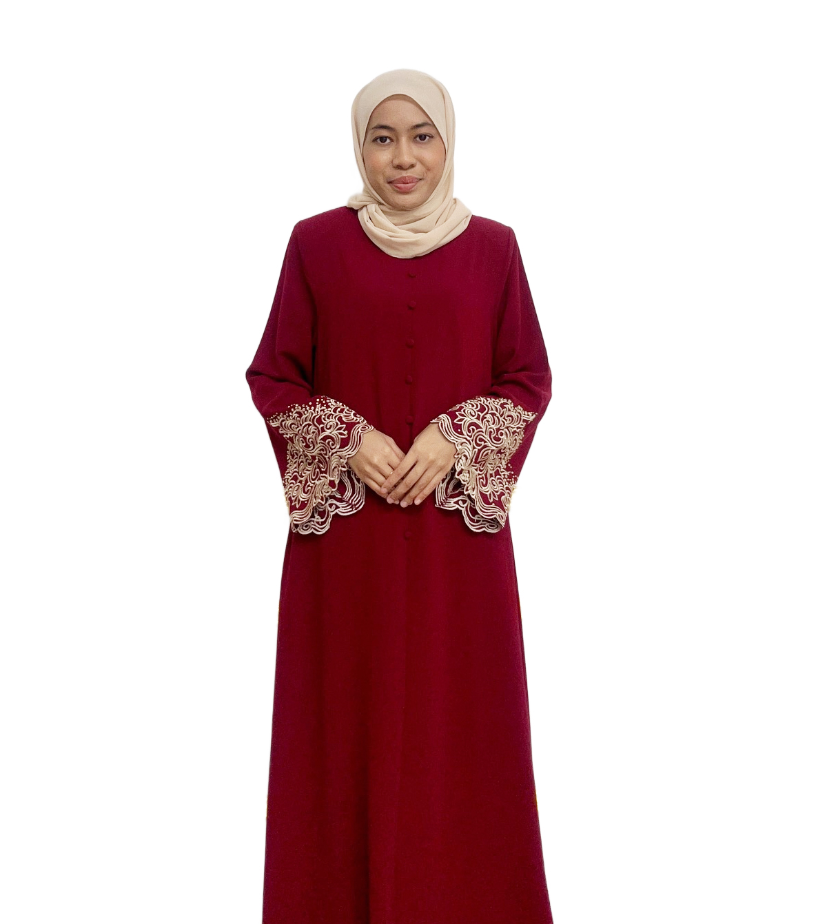 Abaya Sulam Qaseh - Image 5