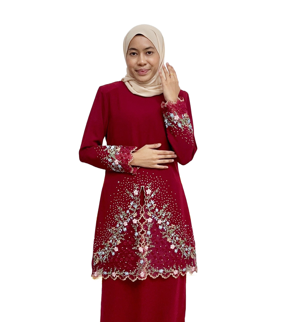 Baju Kurung - Image 6