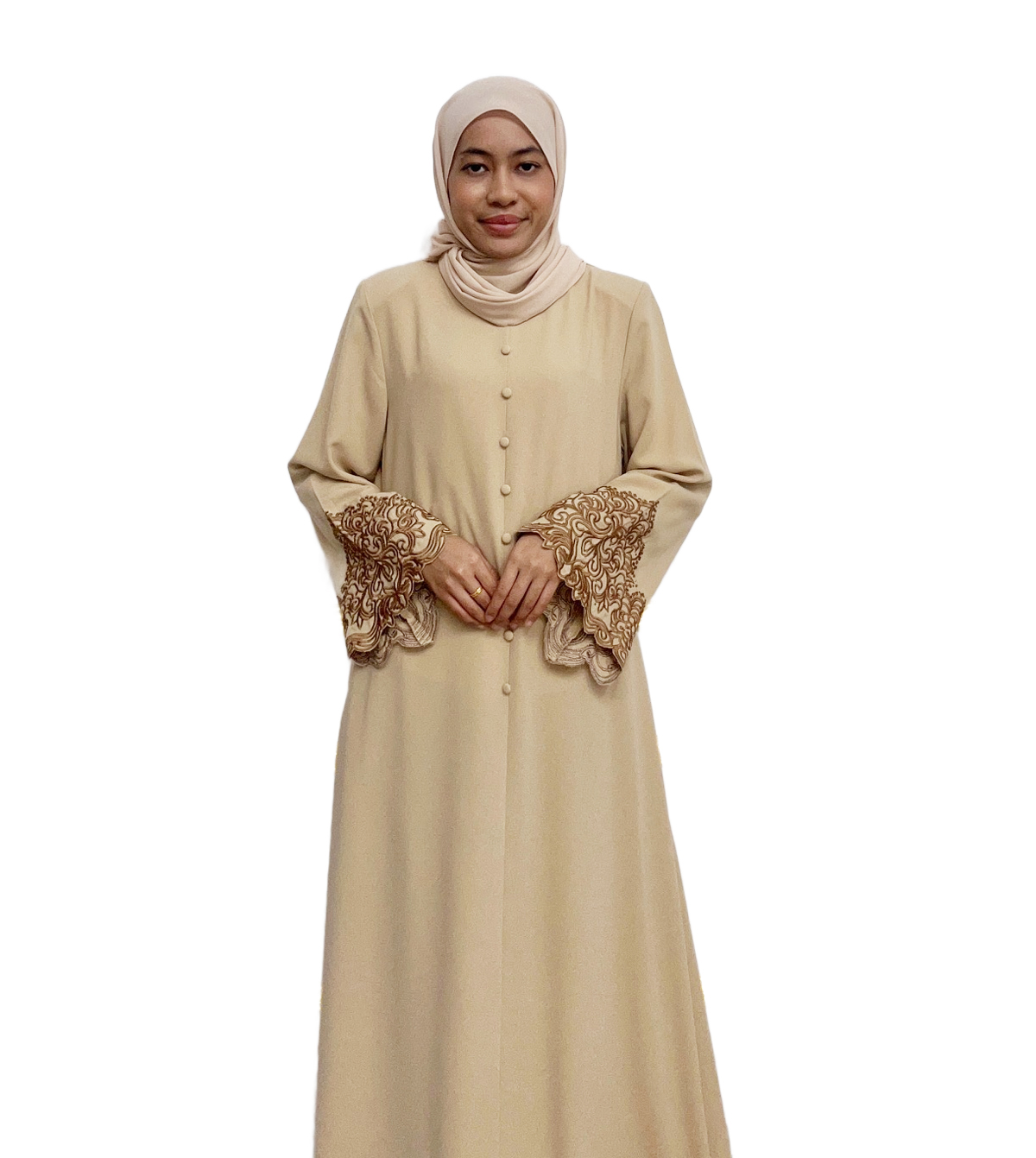 Abaya Sulam Qaseh - Image 4
