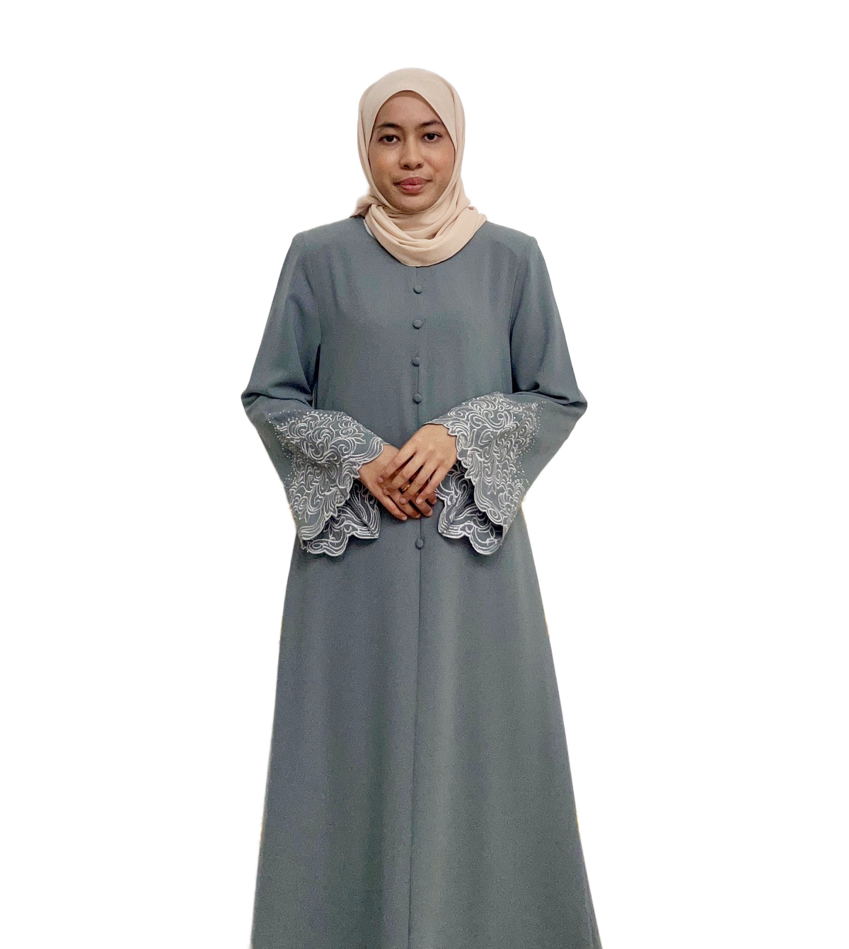 Abaya Sulam Qaseh - Image 3
