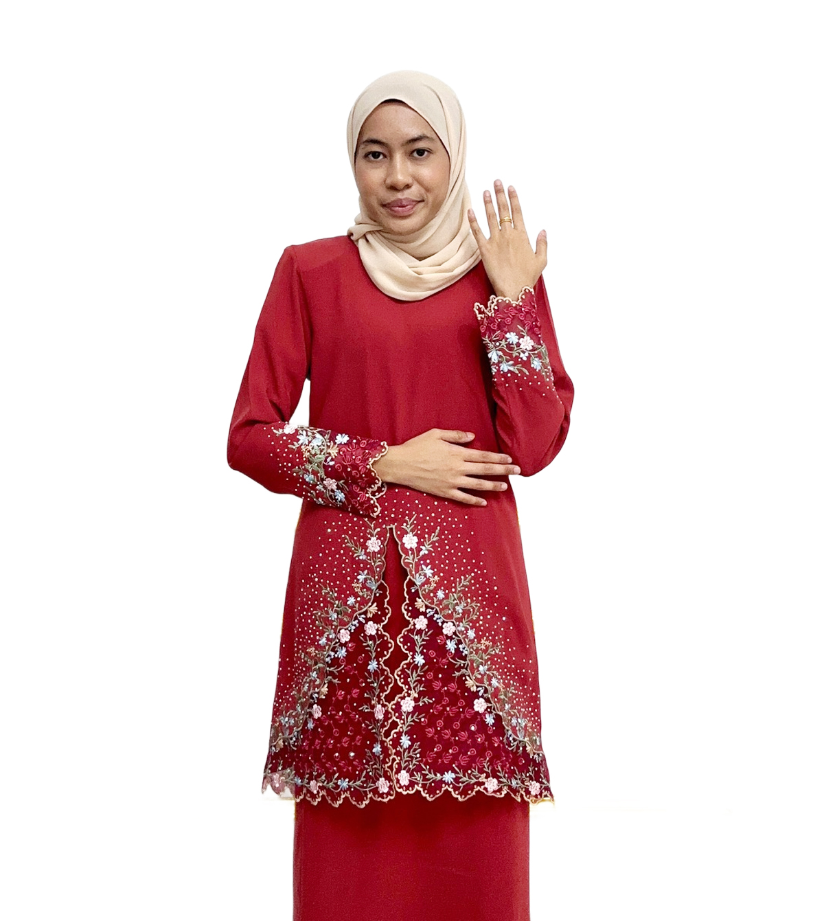 Baju Kurung - Image 4