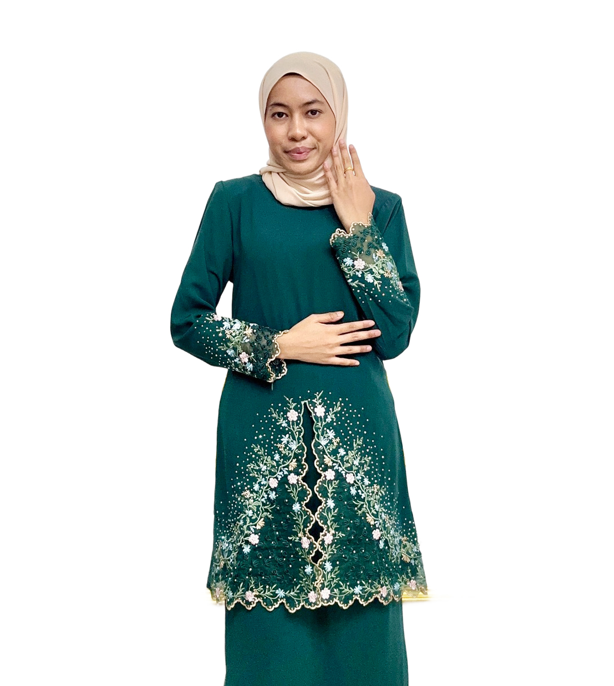 Baju Kurung - Image 3