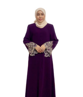Abaya Sulam Qaseh