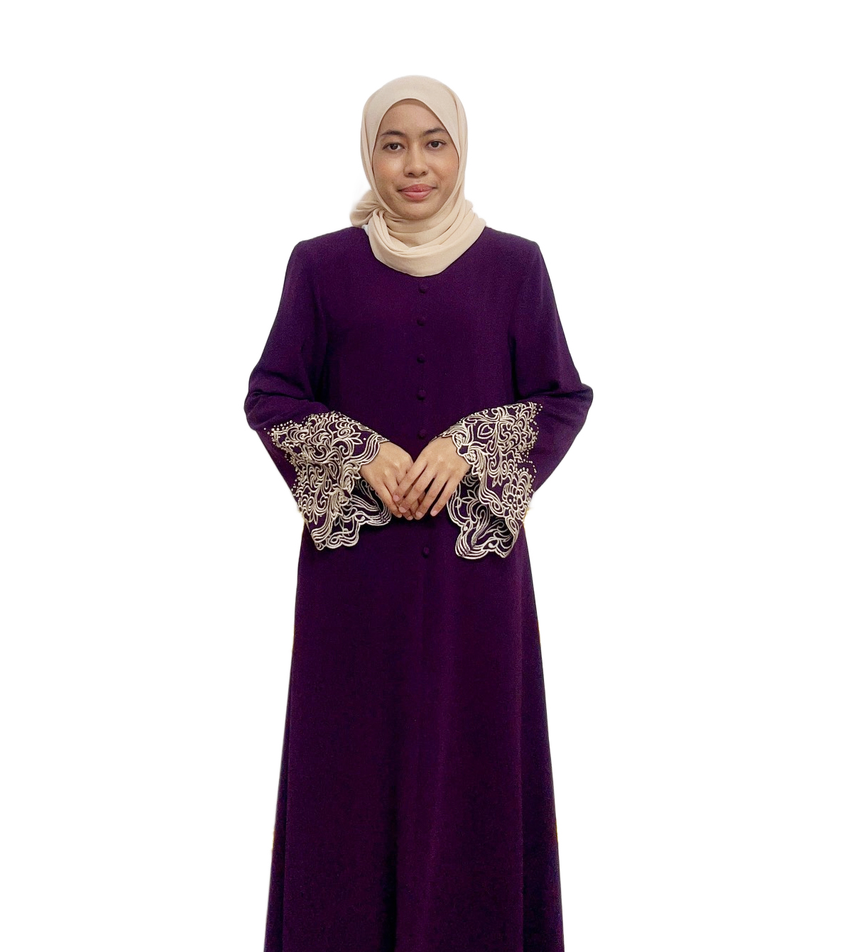 Abaya Sulam Qaseh