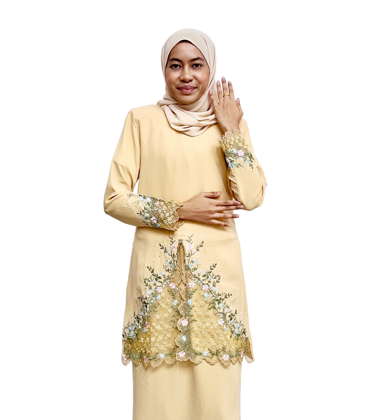 Baju Kurung - Image 2